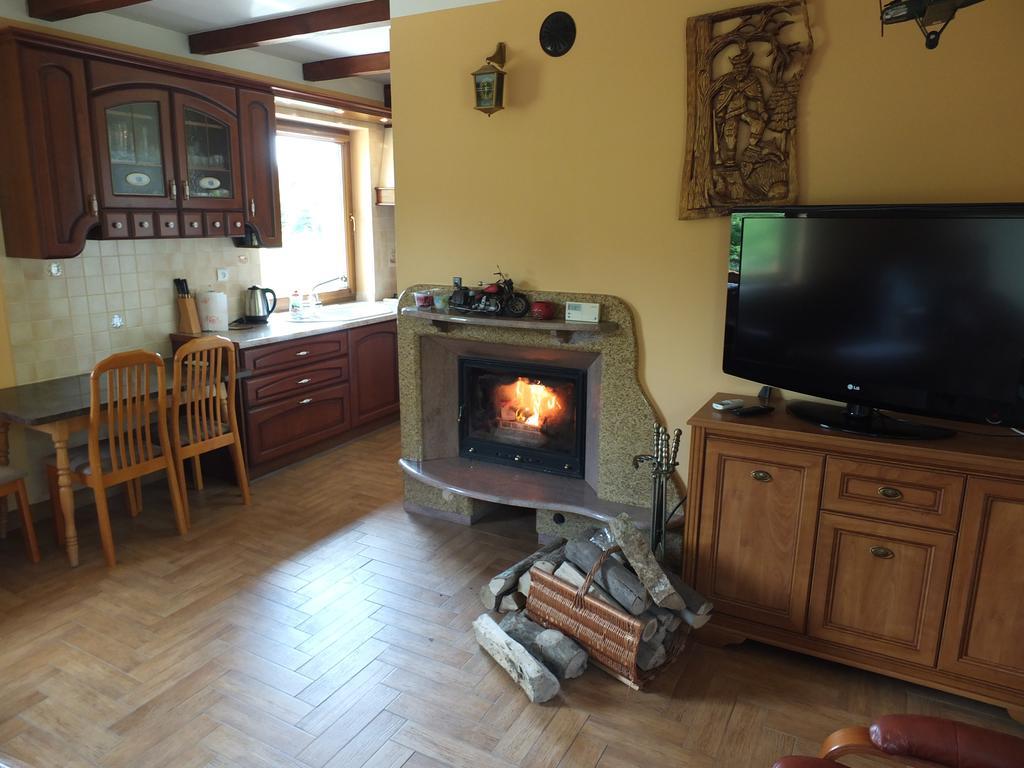 Lodges Zacisze I Giżycko Esterno foto