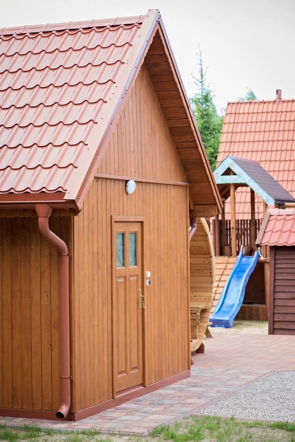 Lodges Zacisze I Giżycko Esterno foto