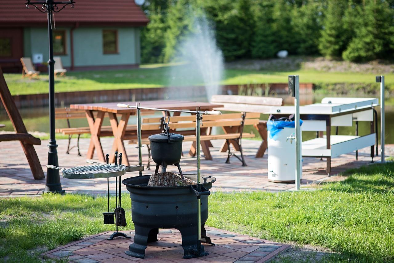 Lodges Zacisze I Giżycko Esterno foto