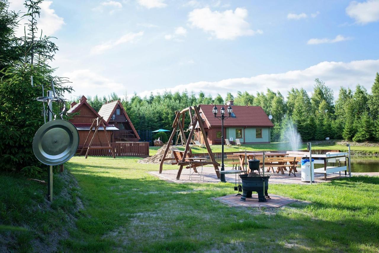Lodges Zacisze I Giżycko Esterno foto