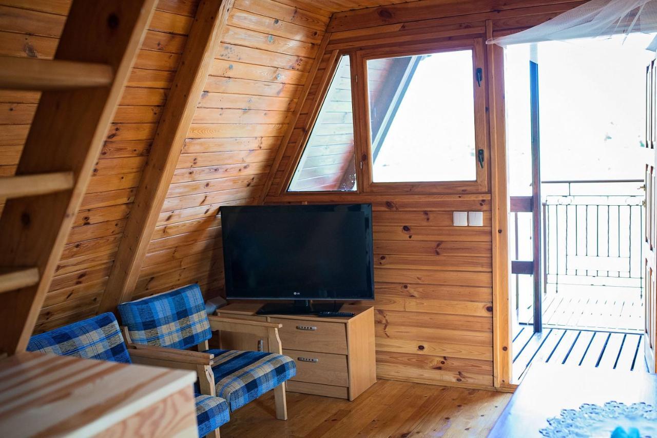 Lodges Zacisze I Giżycko Esterno foto