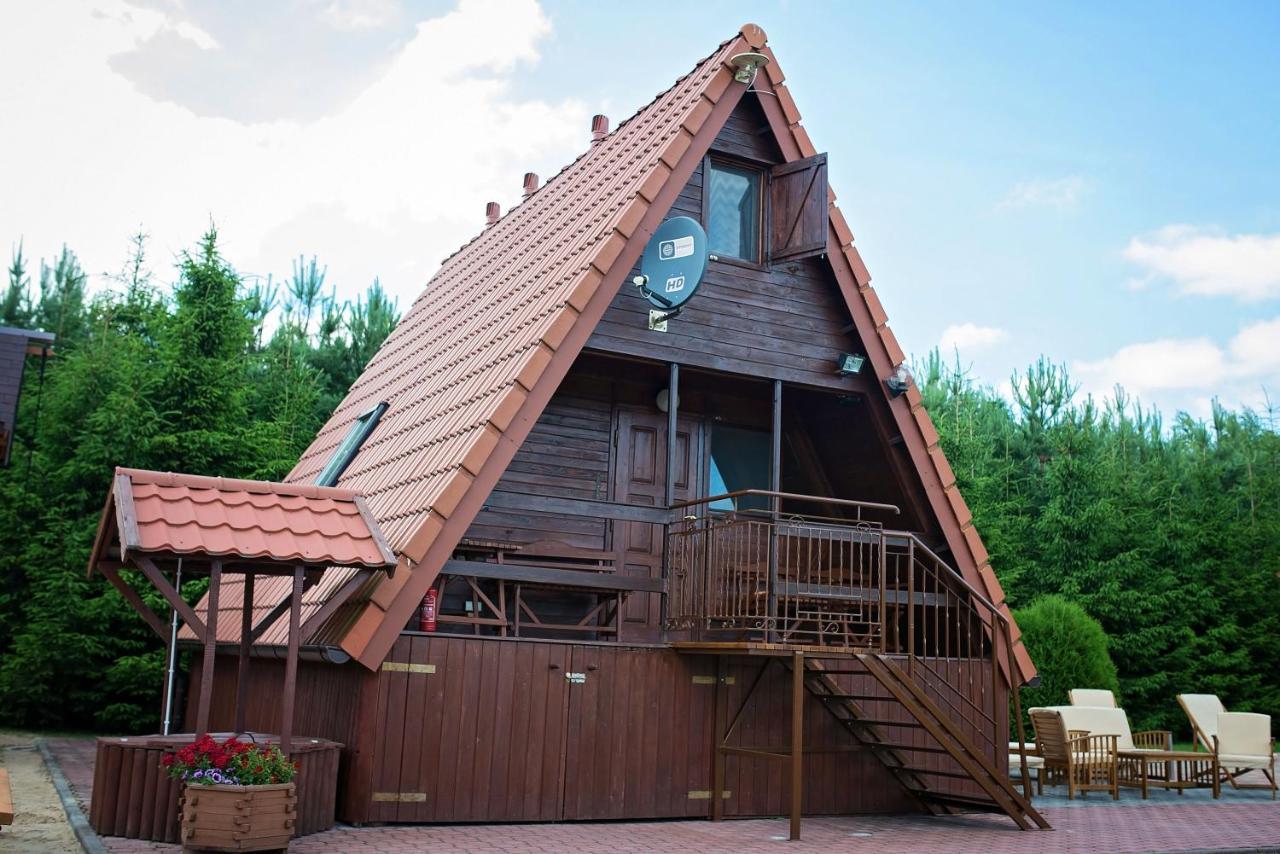 Lodges Zacisze I Giżycko Esterno foto