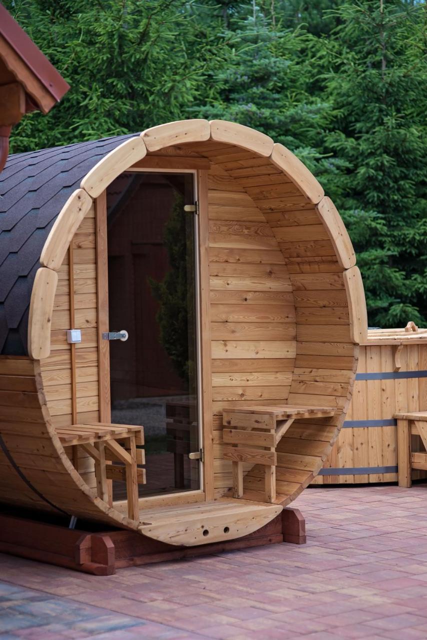 Lodges Zacisze I Giżycko Esterno foto