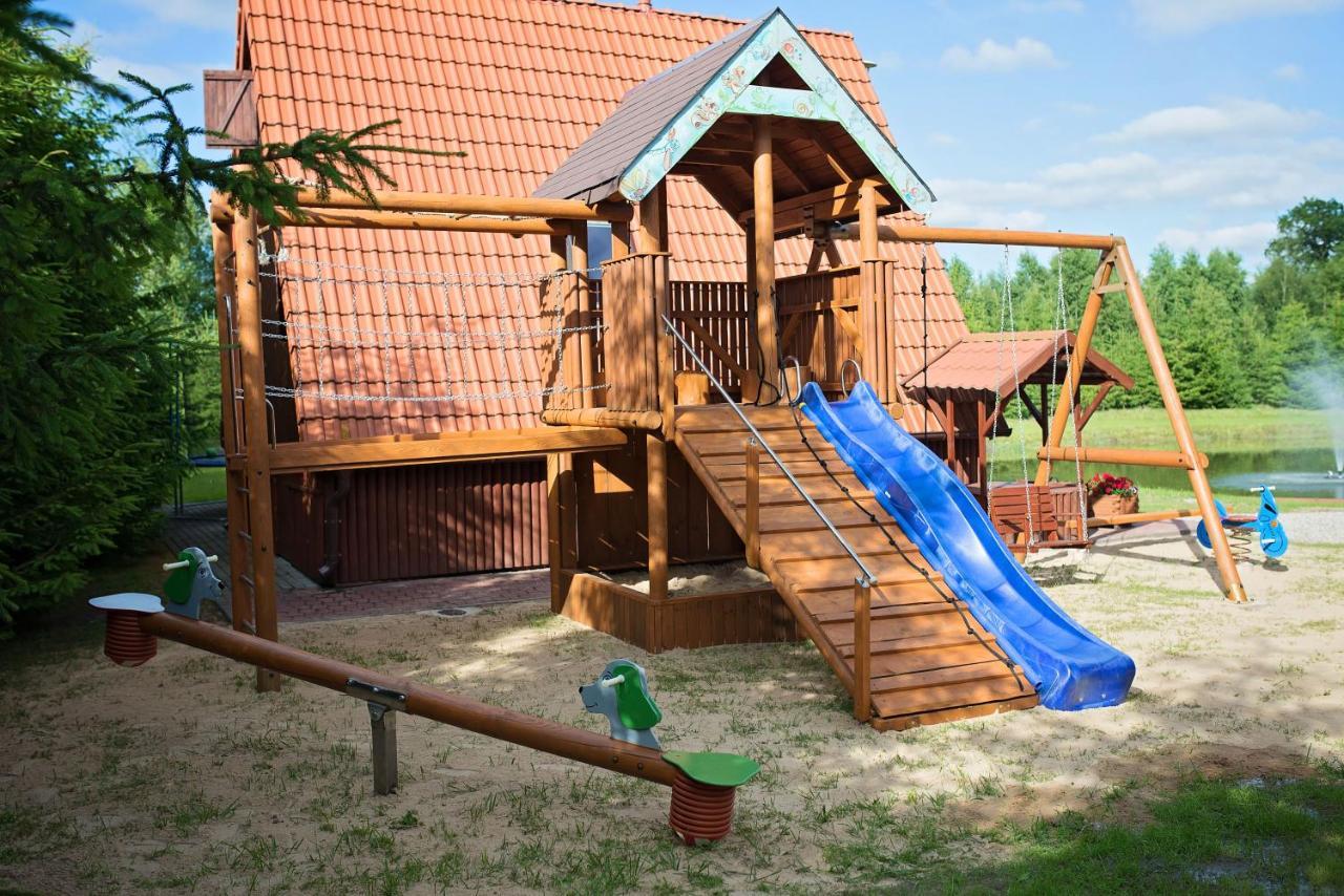 Lodges Zacisze I Giżycko Esterno foto