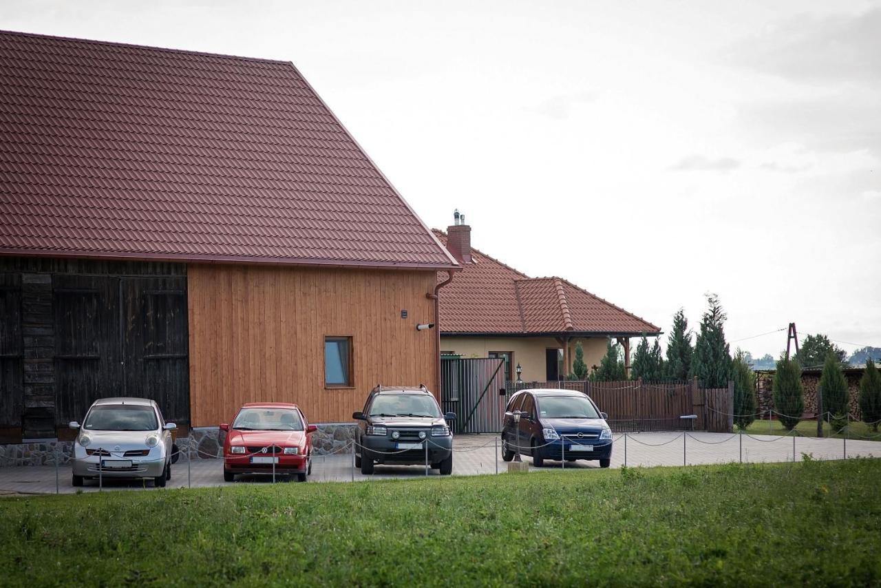 Lodges Zacisze I Giżycko Esterno foto