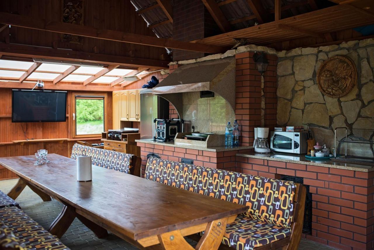 Lodges Zacisze I Giżycko Esterno foto