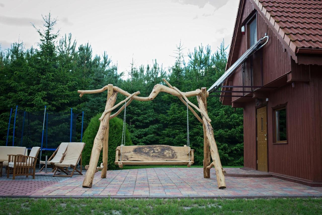Lodges Zacisze I Giżycko Esterno foto